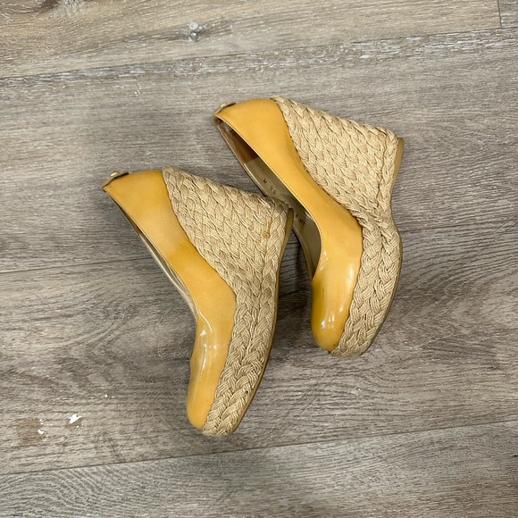 Stuart Weitzman Wedge Heels - Picture 10 of 16